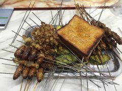 -北三老太太烧烤(人生一串上榜店)