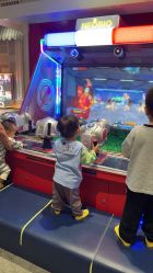 -奈尔宝·儿童乐园·亲子餐厅(华采天地店)