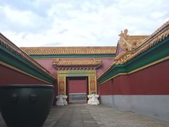 -横店影视城明清宫苑园区