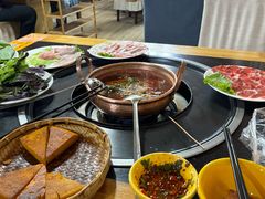 -银同牦牛肉火锅