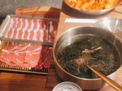 -西塔老太太泥炉烤肉(万柳华联店)