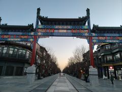 -北京前门大栅栏