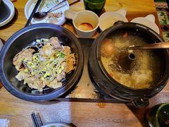 -云海肴·汽锅鸡·云南代表菜(天津国金汇店)