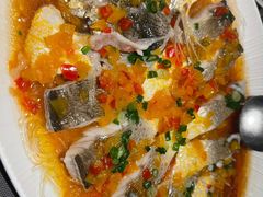 炳胜辣蒸黄骨鱼-小炳胜(卓悦中心店)