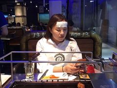 -很久以前羊肉串(大华三路店)