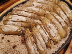 铁板盐焗蛏-莆田餐厅PUTIEN(三里屯店)
