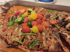 -鱼酷活鱼烤鱼(南京水游城店)