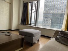 -铂斯登行政公寓(深圳北站汇隆中心店)