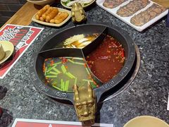 -蜀大侠火锅(森兰花园城店)