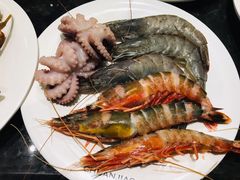 -川骄海鲜自助(河东店)