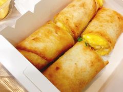 蛋香鸡肉卷-达美乐比萨(深圳广夏路店)