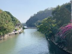 -桂林两江四湖景区