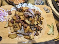 -玛丽亚西餐厅非遗俄餐