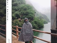 -汉中石门栈道景区