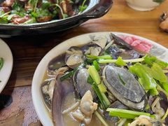 -海口滨海新村143号海南老字号炒菜店