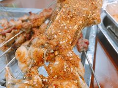 -大萝卜烧烤羊蝎子烤全羊(新城河路店)
