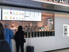 -喜茶(广州白云机场T2出发厅店)