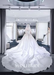 -MANLI BRIDAL婚纱