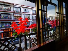 -桑定老厨房藏餐吧(西藏自治区拉萨市丹杰林巷店)