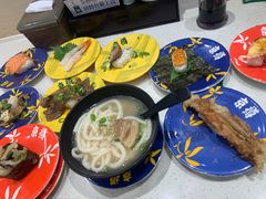 -京樽回転寿司(奥林匹克店)