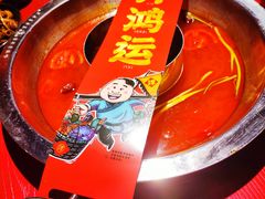 -谭鸭血老火锅(万象九宜城店)