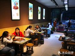 大堂-老仓醋米线春城店(春城路店)