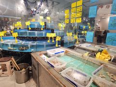 -丁字口海鲜热炒·烧烤大排档