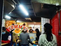 等位区-荔林食店(西华路店)