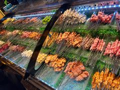 -二发烧烤(亚麻厂店)