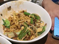 生爆牛肉面-寻裕记·现炒浇头面(人民广场店)