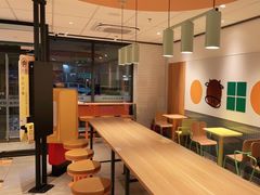 -麦当劳(玉桥中路店)