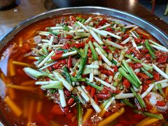 -邱金小炒·30 年盐帮江湖菜(自贡店)