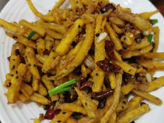 干煸藕丝-卢庄(江汉路店)