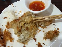 -建国蚵煎蚵面