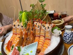 鳌虾-万岛日本料理铁板烧(太古里店)