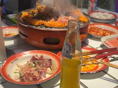 -永安里地摊烤肉(首创店)