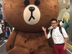 -LINE FRIENDS Garosu-gil Flagship Store