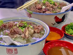 -喜潮汕桐坑阿松牛肉店(东二店)