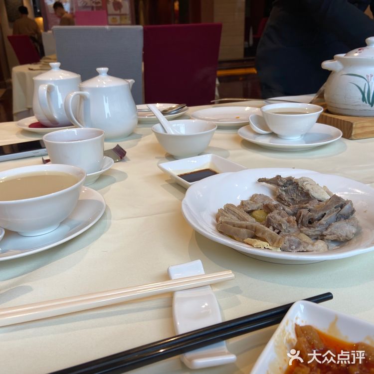 北京｜品一口早茶吃点心🥰