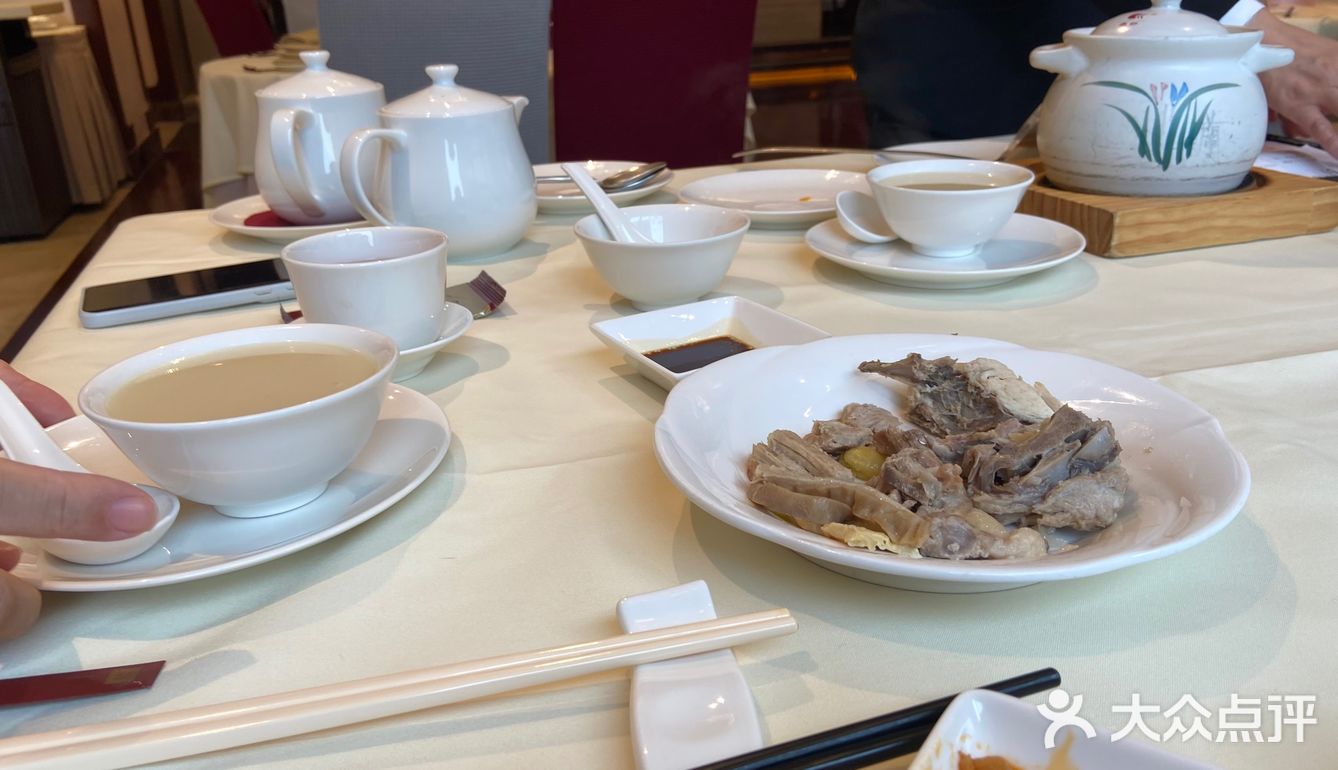 北京｜品一口早茶吃点心🥰