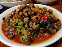 酱爆螺丝-常山土菜馆(文三西路店)