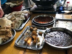 凉粉-怪老头甜不辣(抚琴小区店)