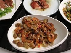 -丰收日·小海鲜·沪上家宴(顾村正大店)