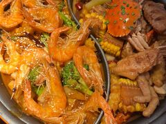 -多嘴超级肉蟹煲(中街恒隆故宫店)