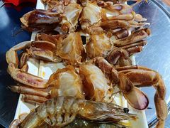 -蜀都冒菜·酱蟹生腌