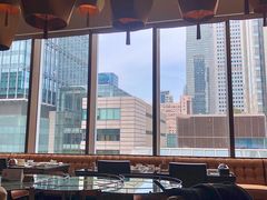 景观位-夏宫中餐厅(静安香格里拉店)