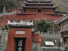 -泸定桥景区