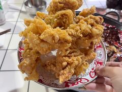 特色功夫酥肉-铜元老码头鳝鱼火锅