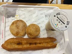 -小桃园·豆浆油条(复兴中路店)