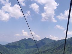 -安徽天堂寨风景区